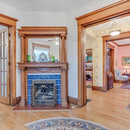 Covington Manor B&B Cambridge Luaran gambar
