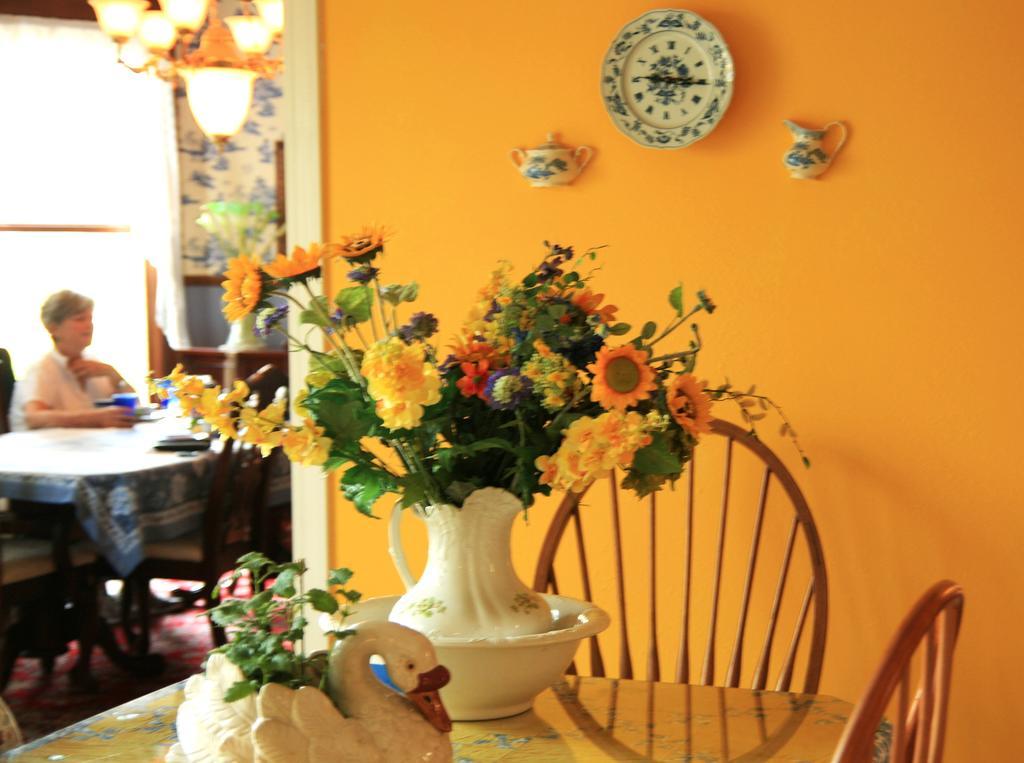 Covington Manor B&B Cambridge Luaran gambar
