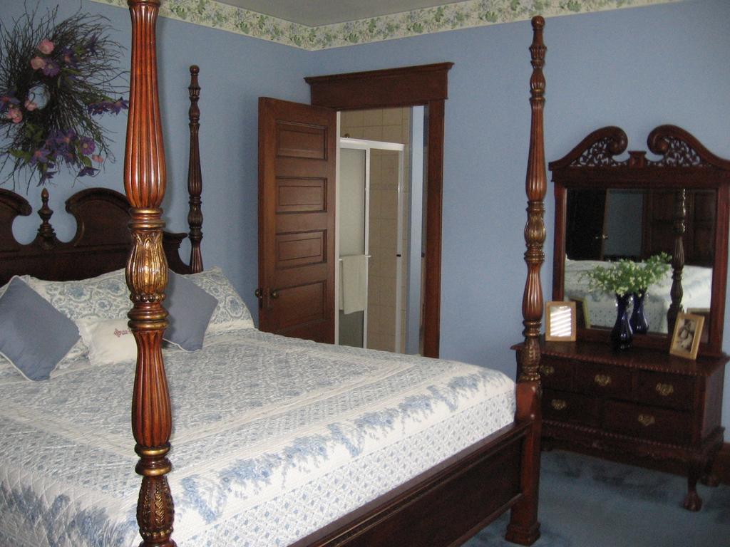 Covington Manor B&B Cambridge Luaran gambar