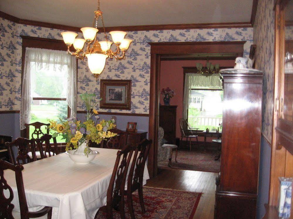 Covington Manor B&B Cambridge Luaran gambar
