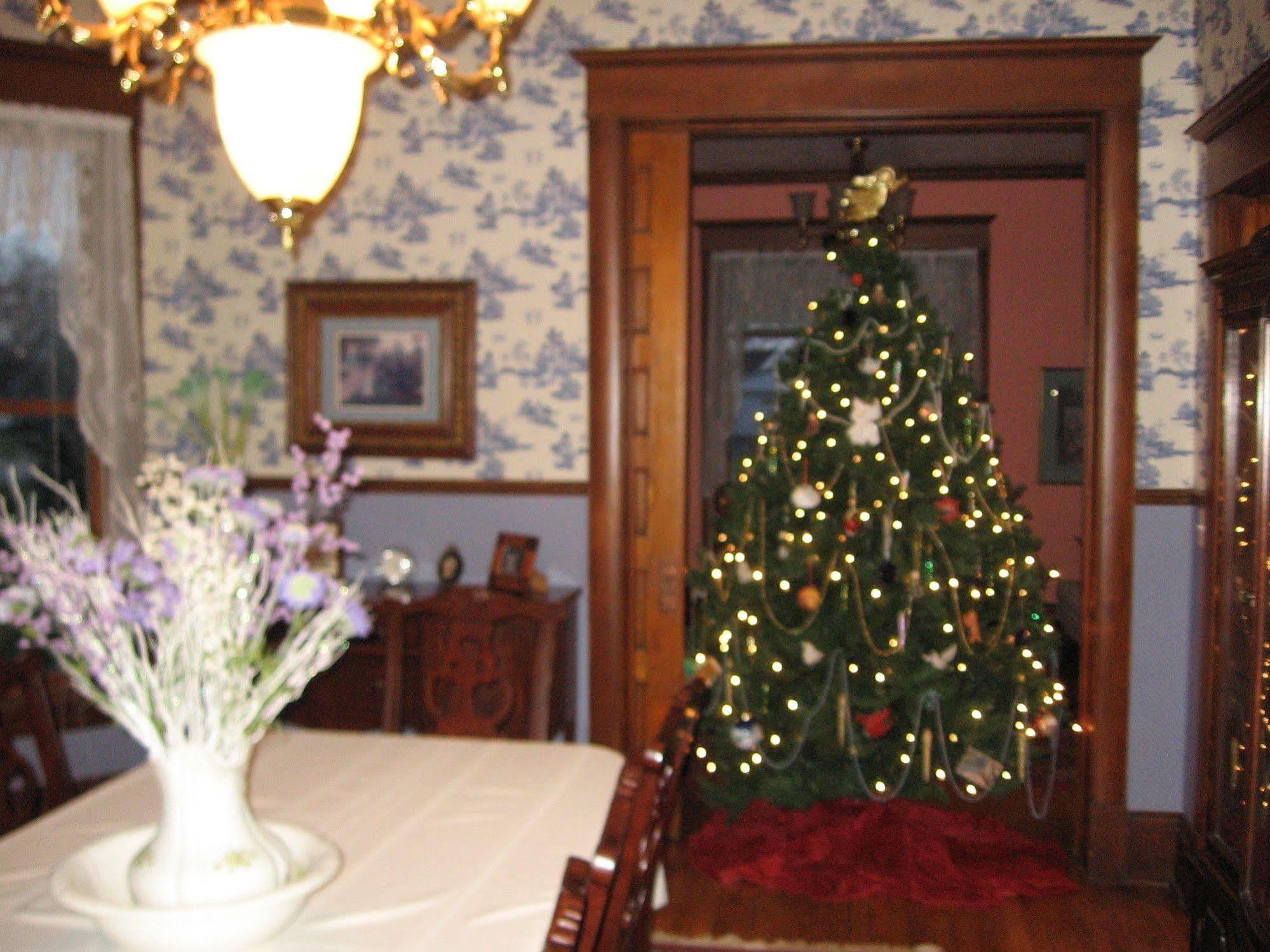 Covington Manor B&B Cambridge Luaran gambar