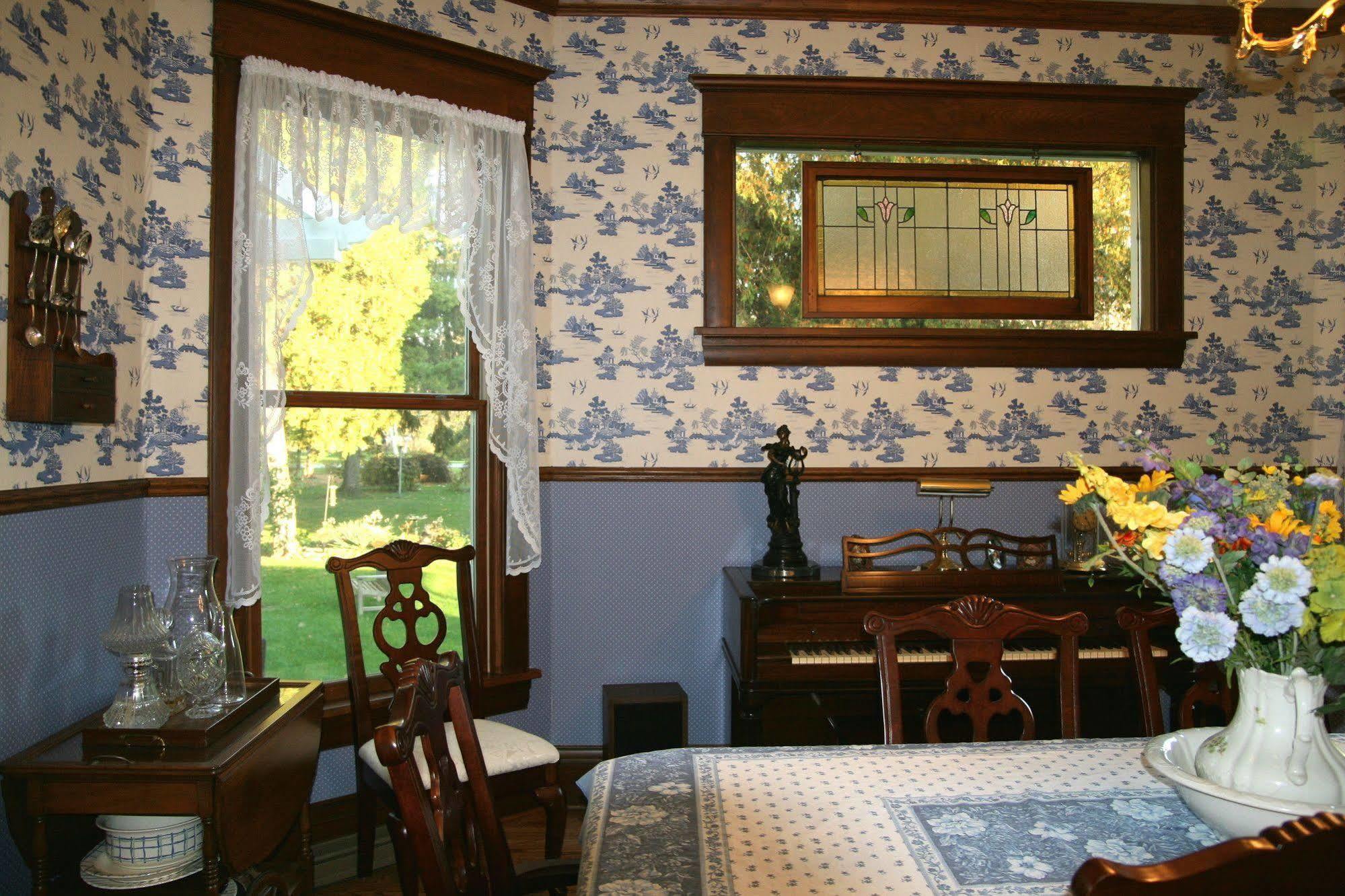 Covington Manor B&B Cambridge Luaran gambar