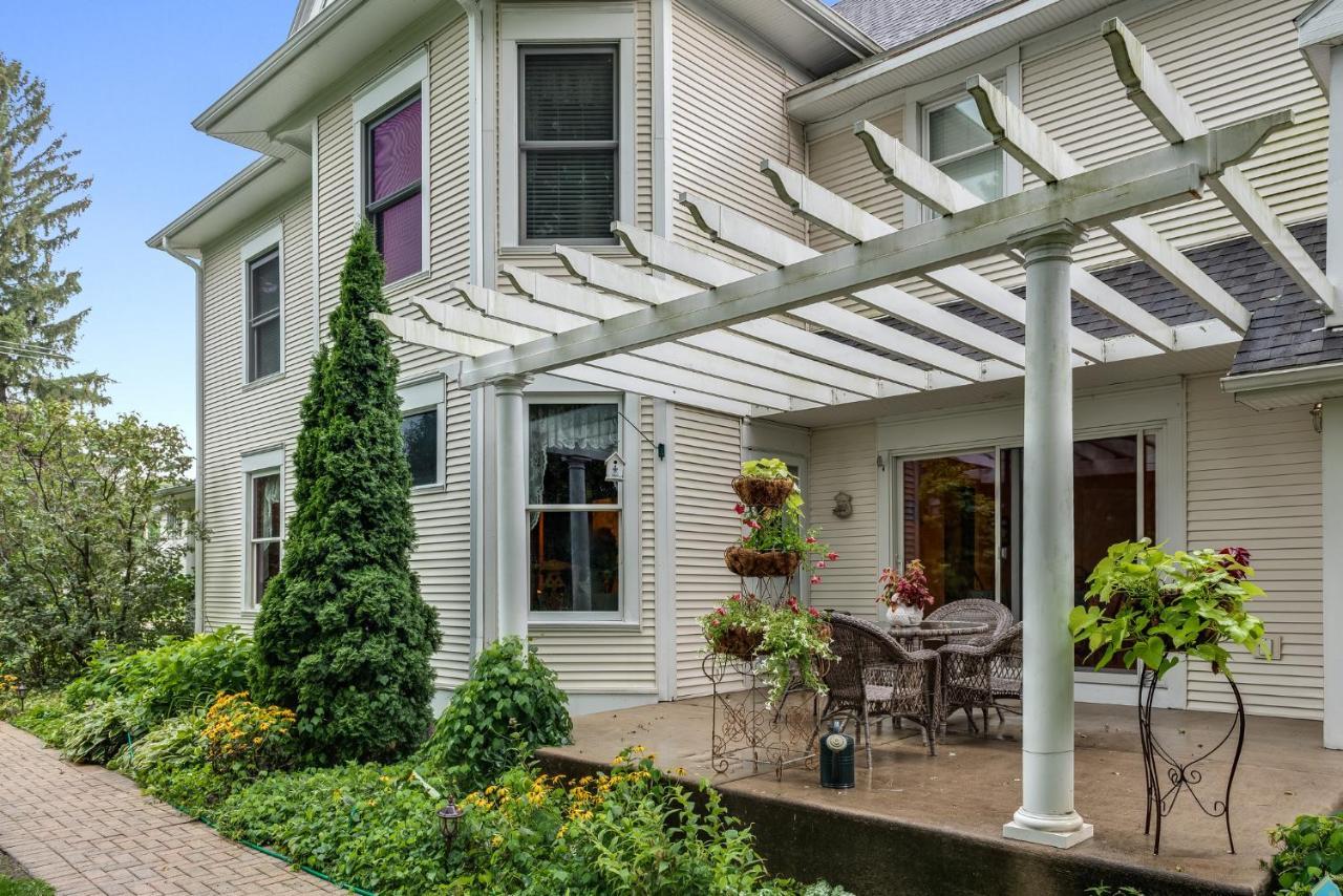 Covington Manor B&B Cambridge Luaran gambar