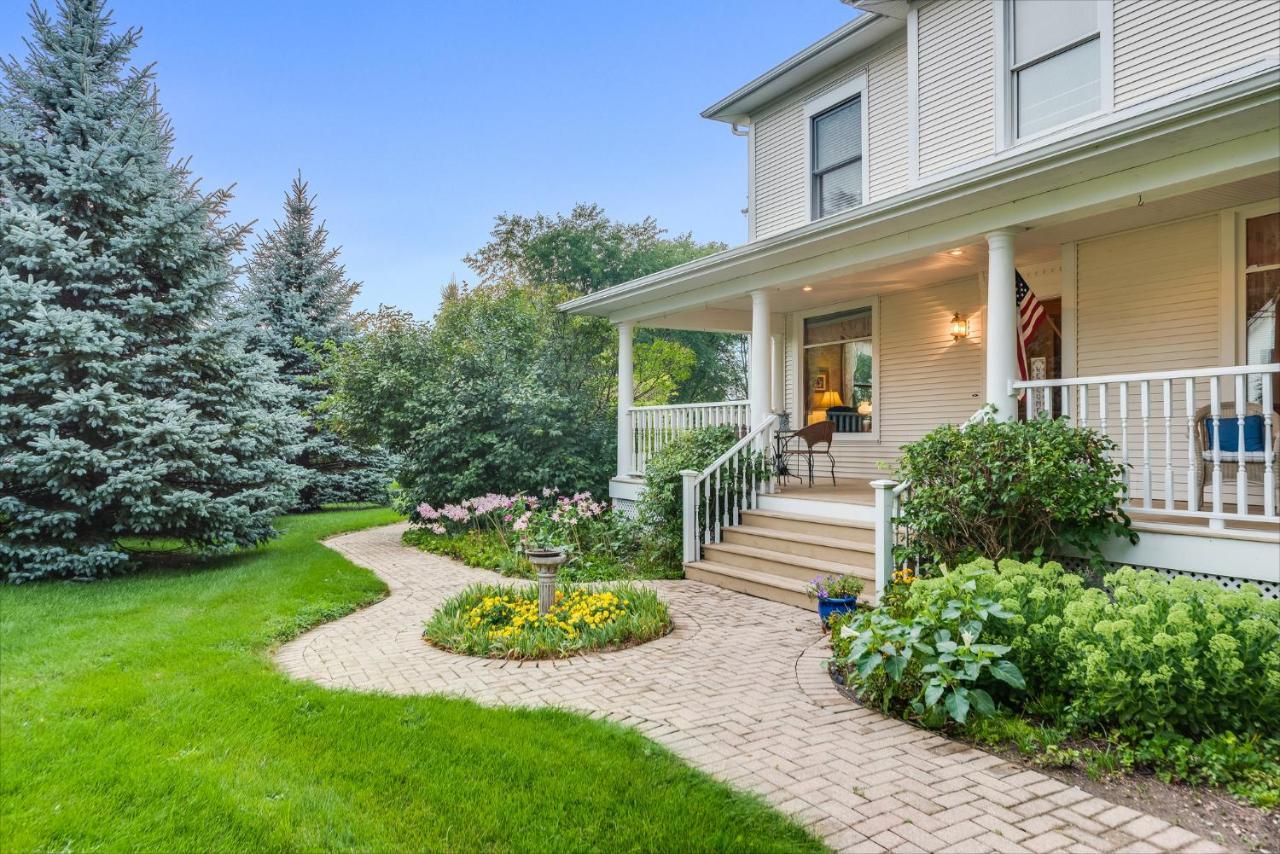 Covington Manor B&B Cambridge Luaran gambar