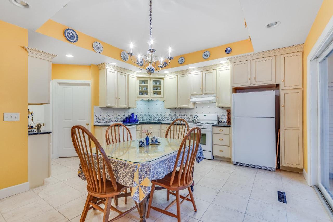 Covington Manor B&B Cambridge Luaran gambar