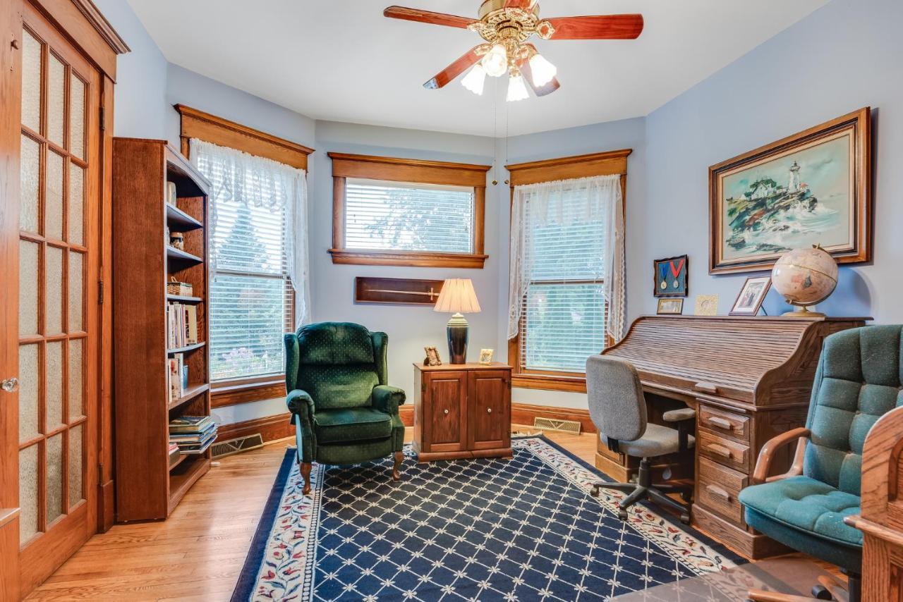 Covington Manor B&B Cambridge Luaran gambar