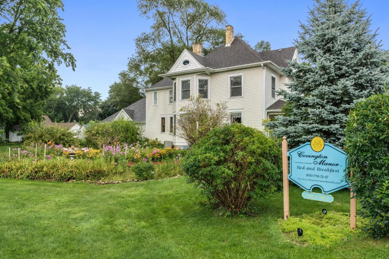 Covington Manor B&B Cambridge Luaran gambar