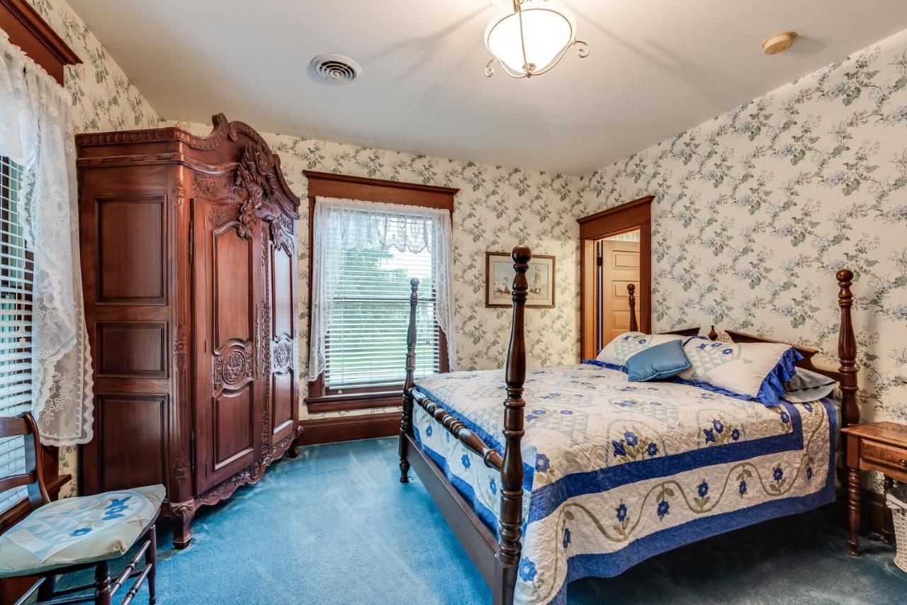 Covington Manor B&B Cambridge Luaran gambar
