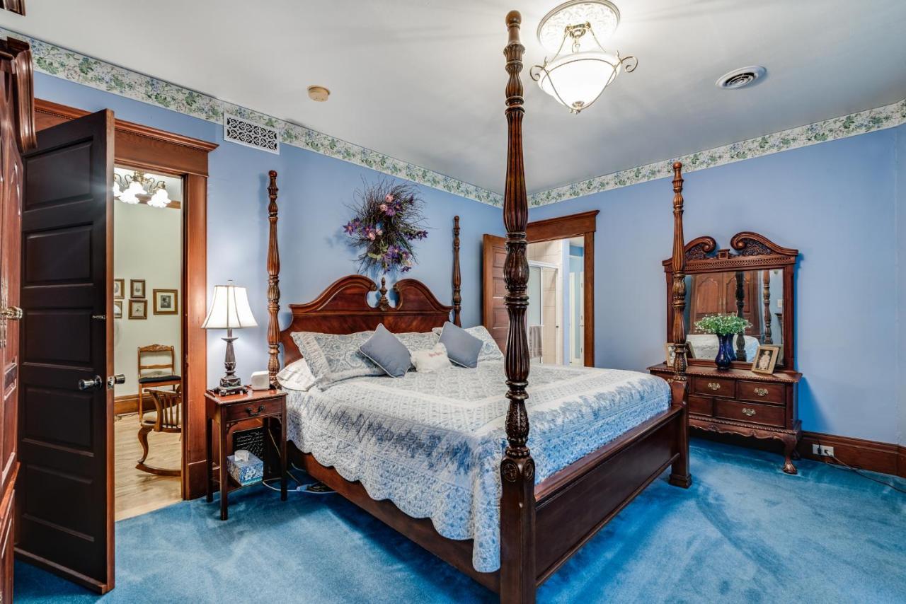Covington Manor B&B Cambridge Luaran gambar