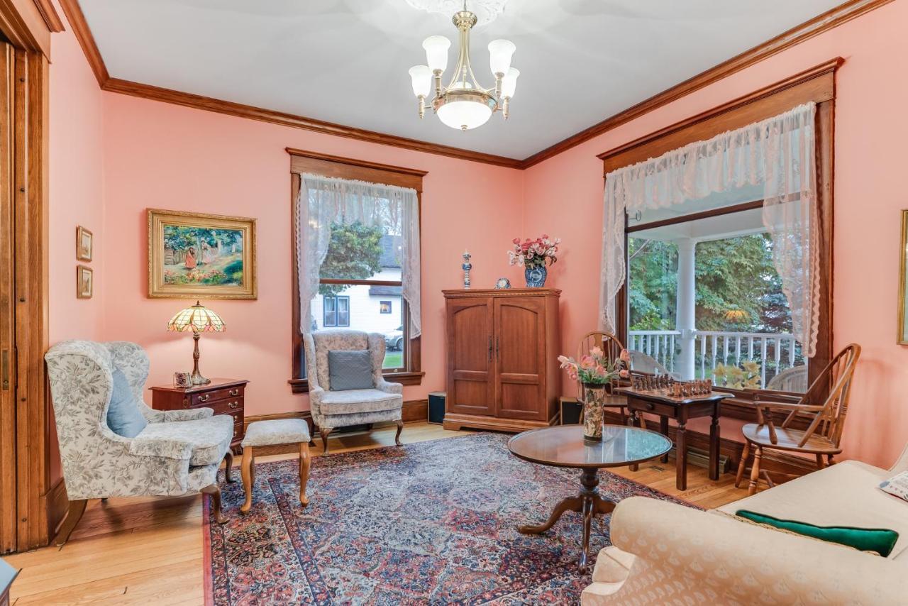 Covington Manor B&B Cambridge Luaran gambar