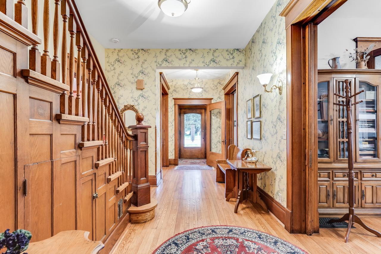 Covington Manor B&B Cambridge Luaran gambar