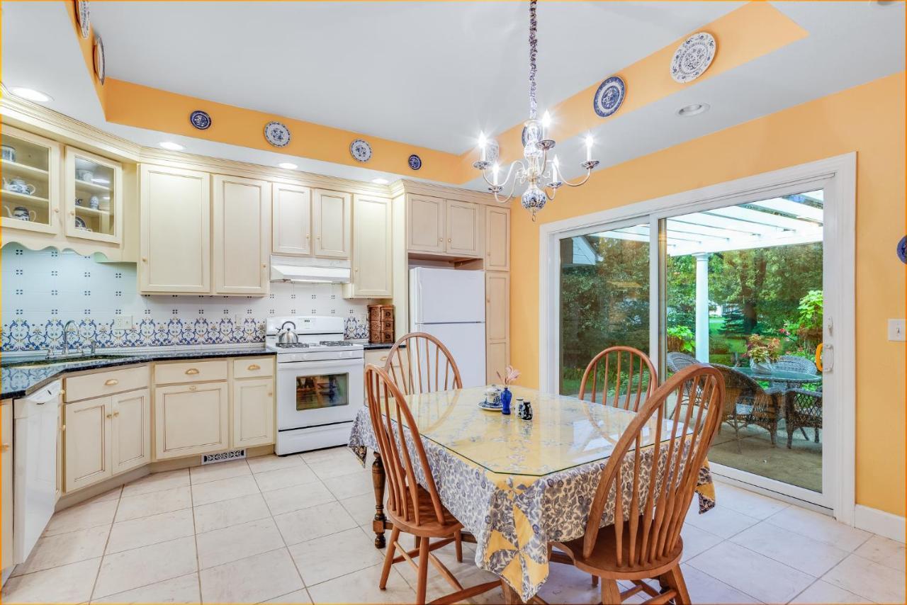 Covington Manor B&B Cambridge Luaran gambar