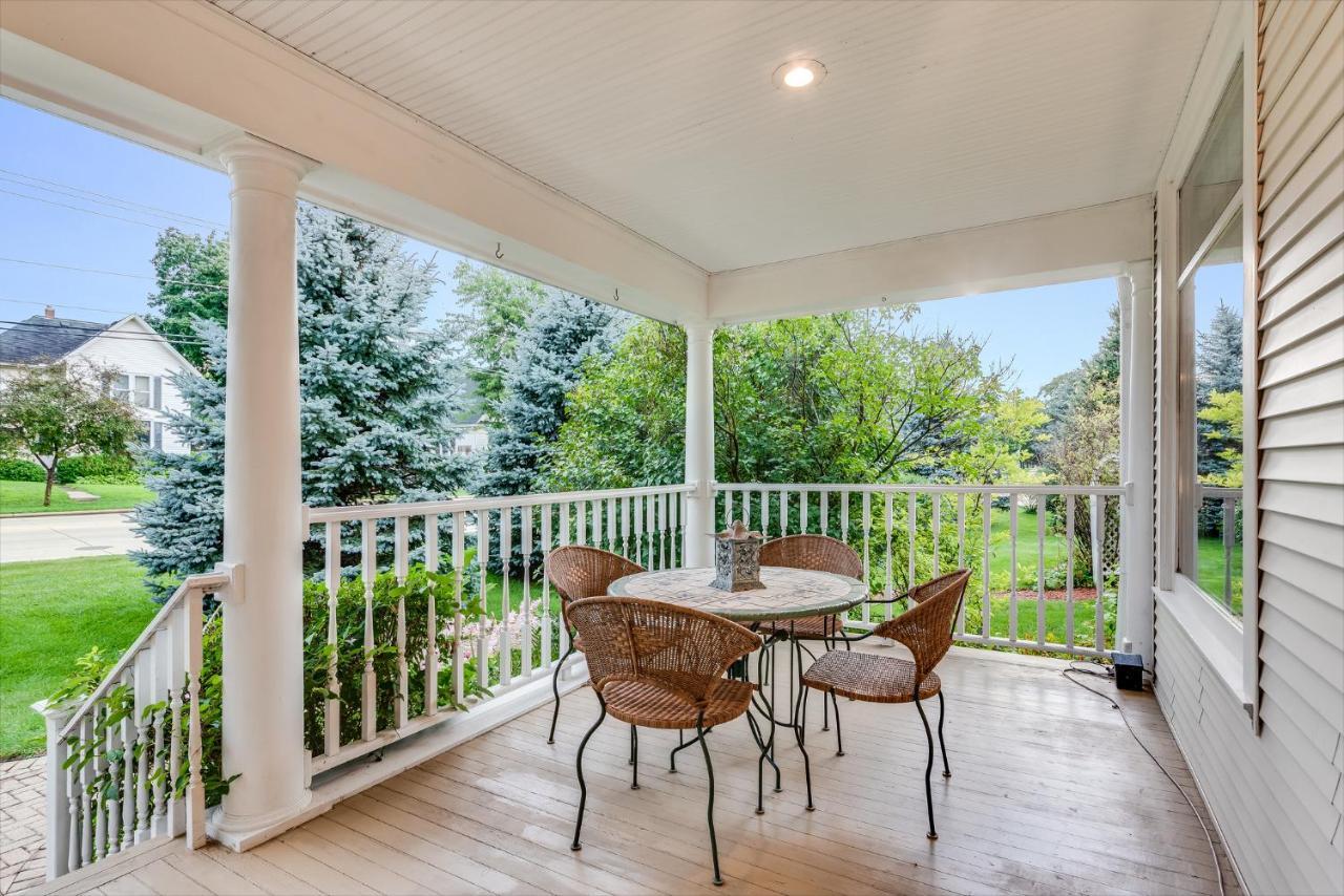 Covington Manor B&B Cambridge Luaran gambar